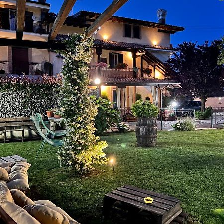 Residenza Cerci Hotel Valmontone Exterior foto
