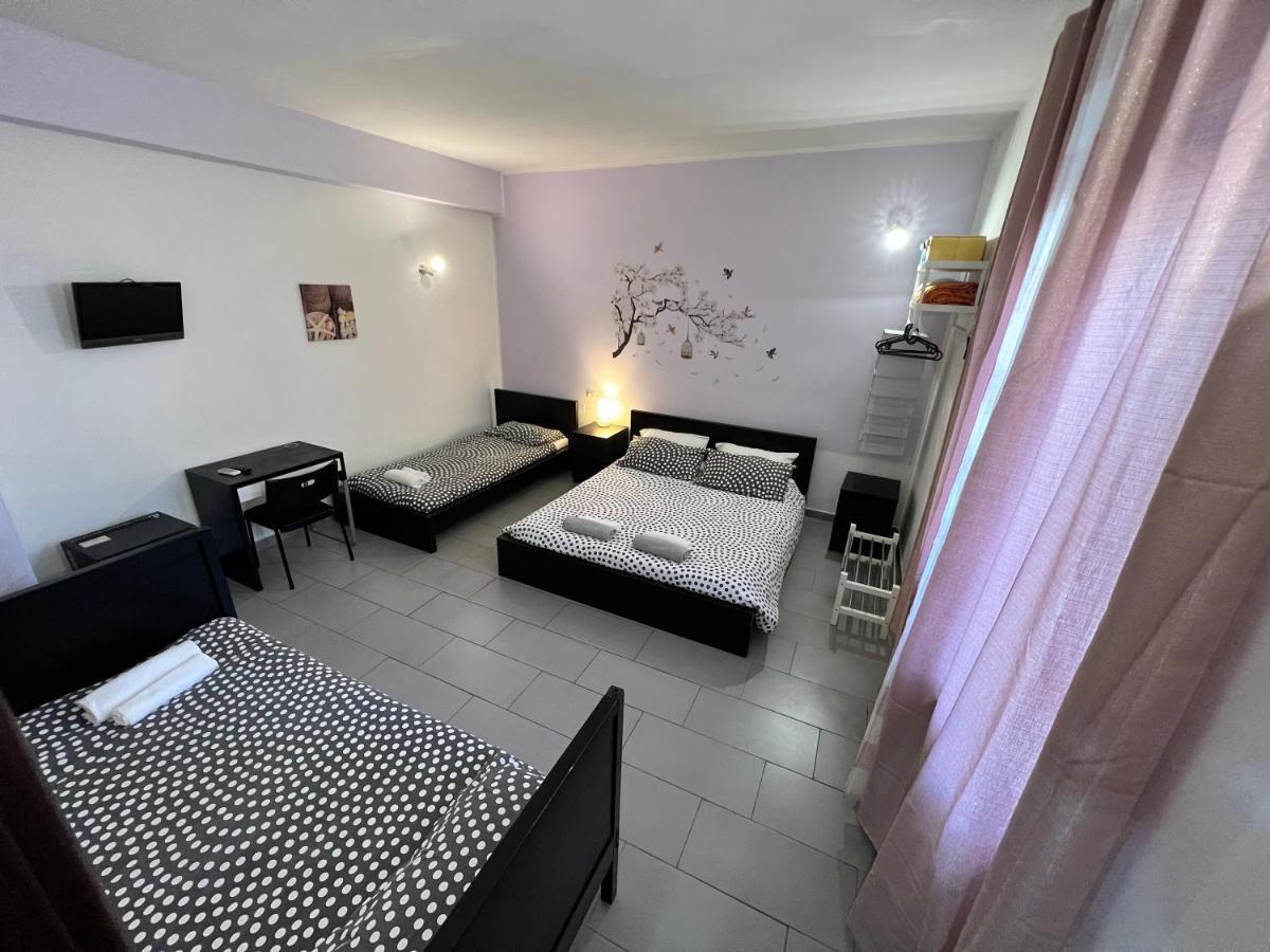 Residenza Cerci Hotel Valmontone Exterior foto