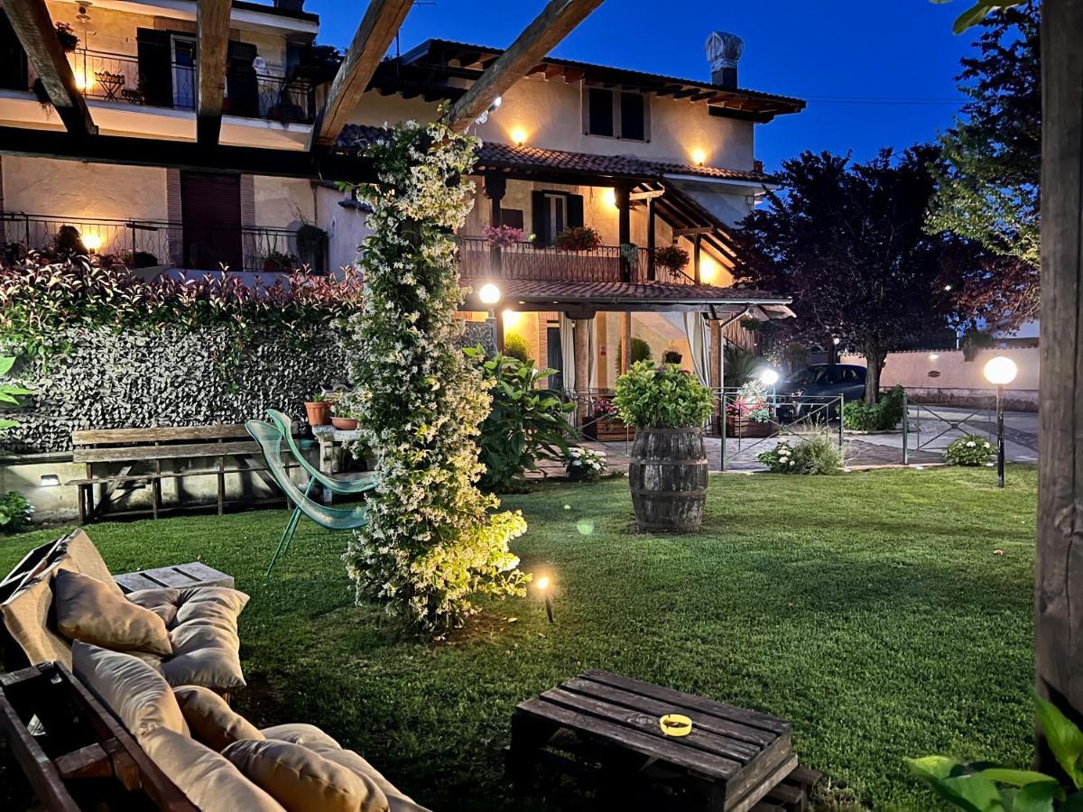 Residenza Cerci Hotel Valmontone Exterior foto