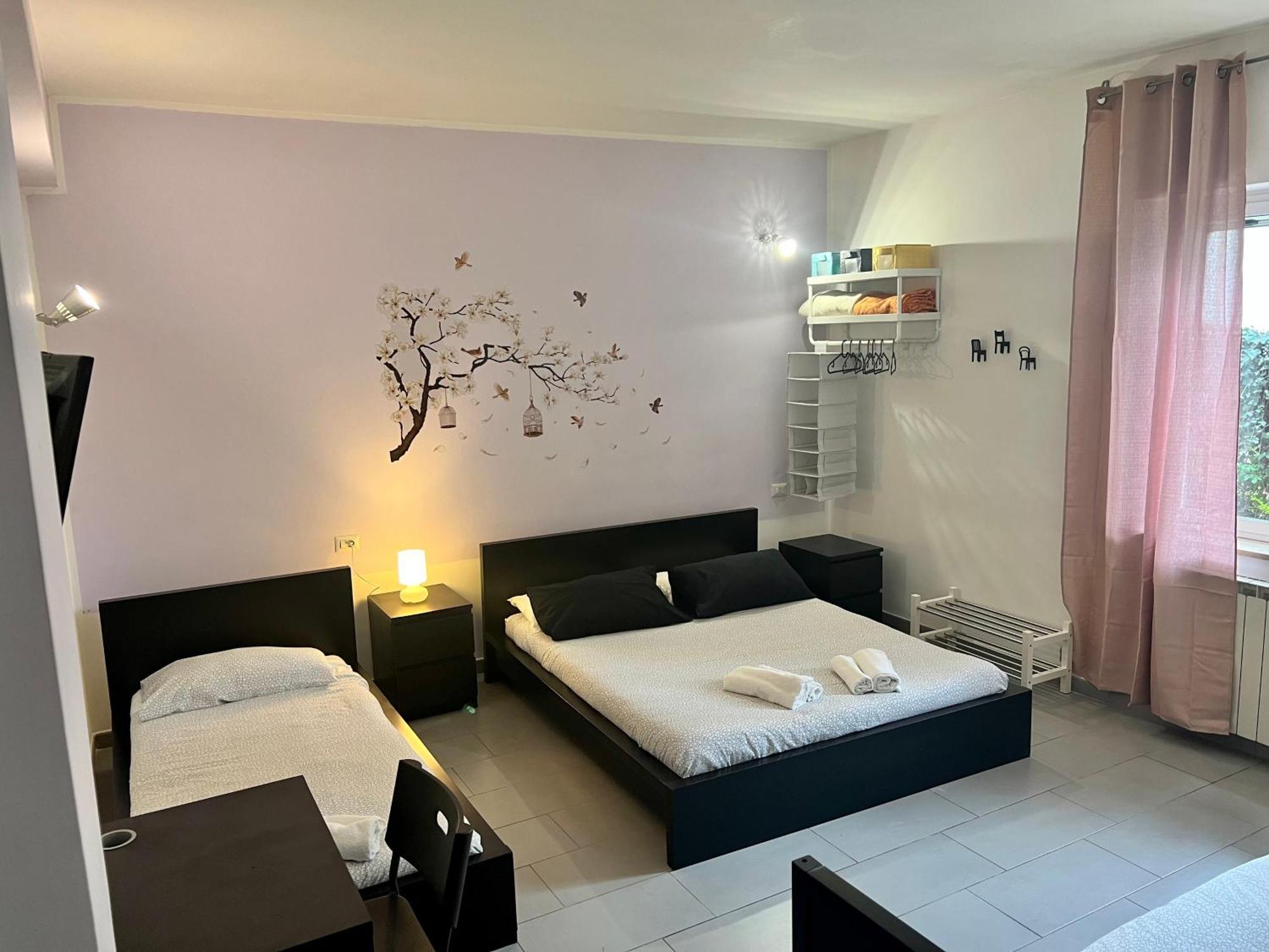 Residenza Cerci Hotel Valmontone Exterior foto