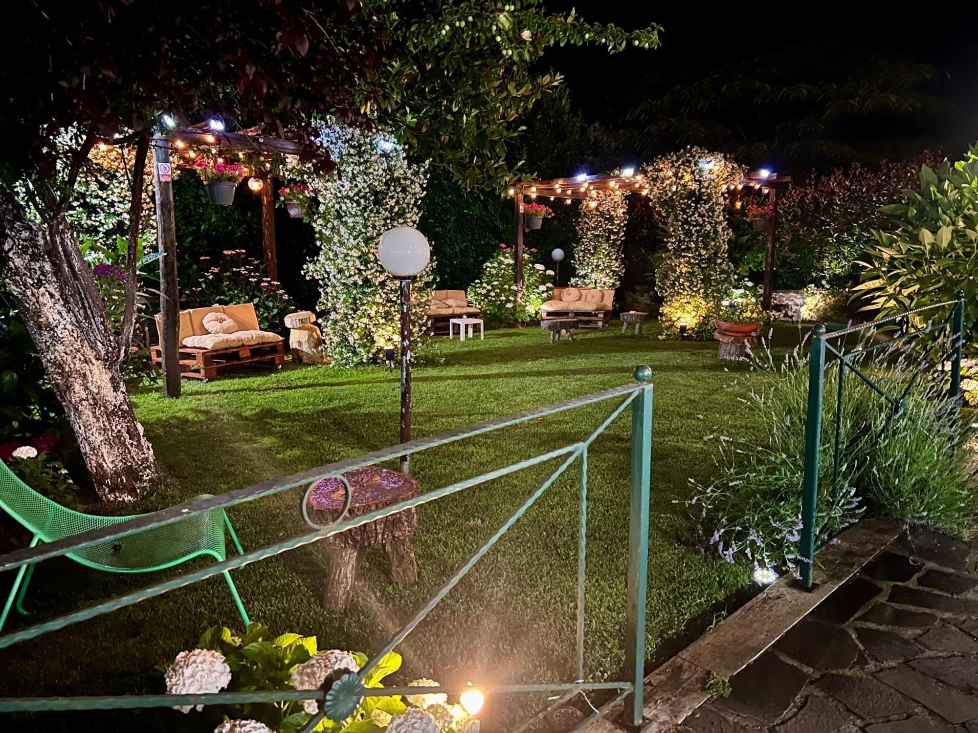Residenza Cerci Hotel Valmontone Exterior foto