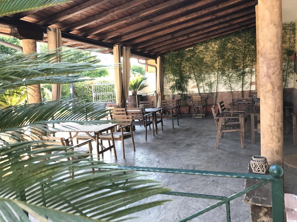 Residenza Cerci Hotel Valmontone Exterior foto